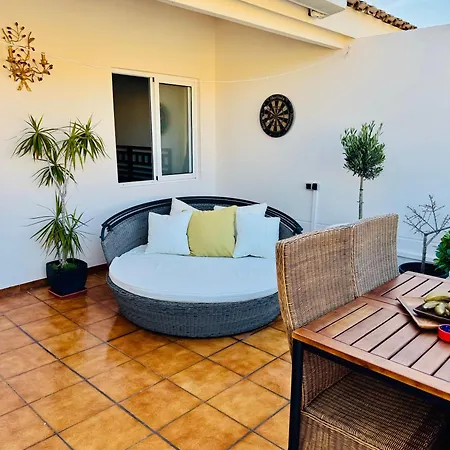 Banus Hause Marbella Apartment Exterior photo