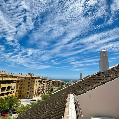 Banus Hause Marbella Apartment Exterior photo