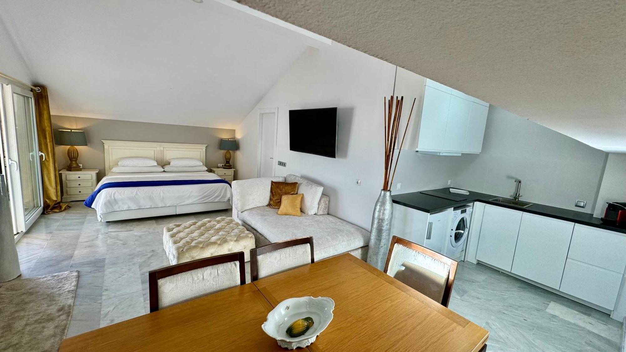 Banus Hause Appartement Marbellac